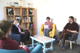Rencontre autour de la poésie et de l'humanisme avec Kevin ZAGNI
